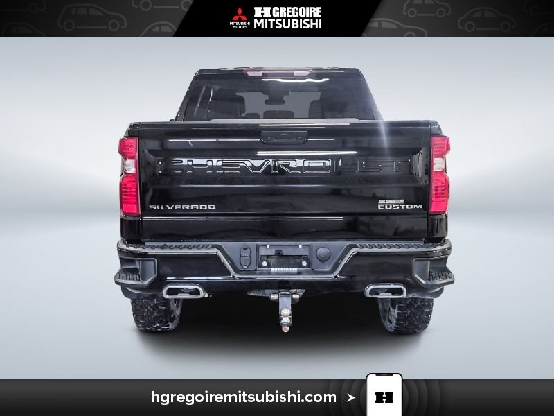 Chevrolet Silverado 1500 2024 Noir Blainville - photo #7