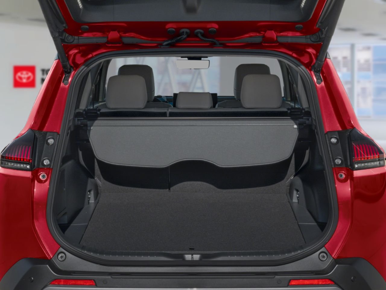 Toyota RAV4 2026 Nuage orageux Mont-Laurier - photo #9