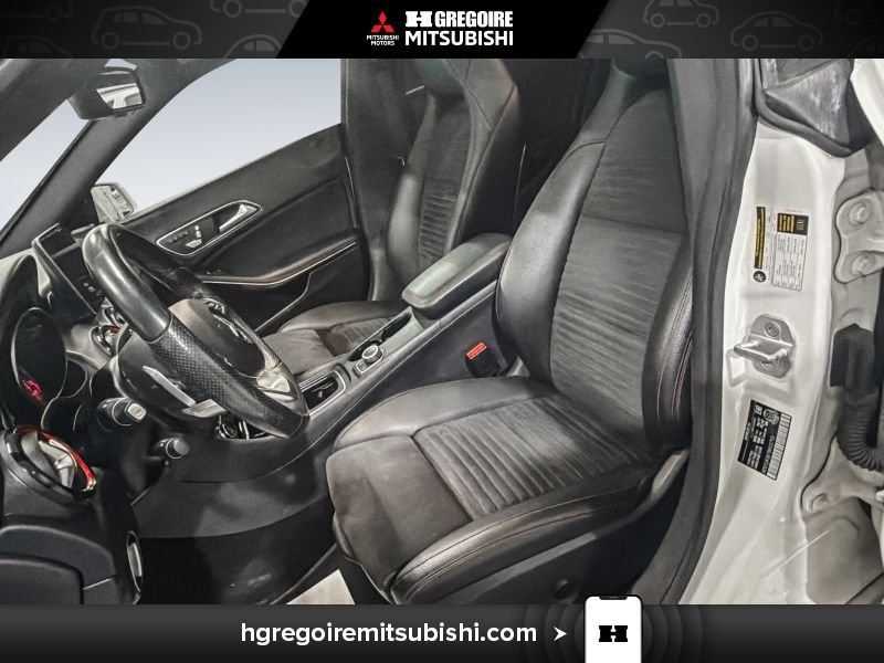 Mercedes Benz CLA MH4560 | CLA 250 * AWD* Cuir * Caméra * Mags 2018 Blanc Laval - photo #13