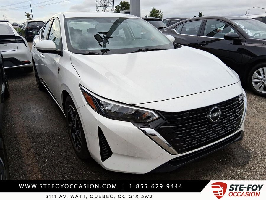 Nissan SENTRA SV 2024 2024 Blanc