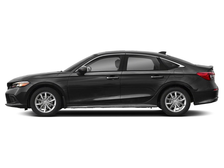 Honda Civic Berline 2024 2024 Noir cristal nacré