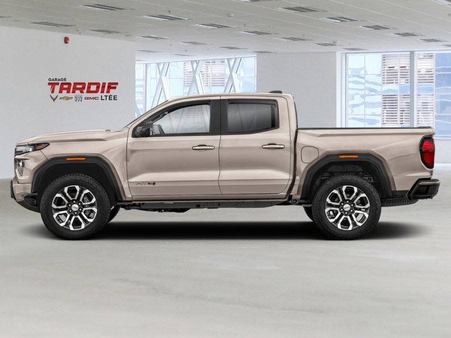 2026 GMC Canyon AT4X cabine multiplace 4RM Coastal Dune