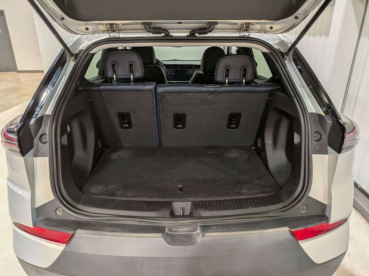 Chevrolet Bolt EUV 2022 Argent Val-David - photo #8