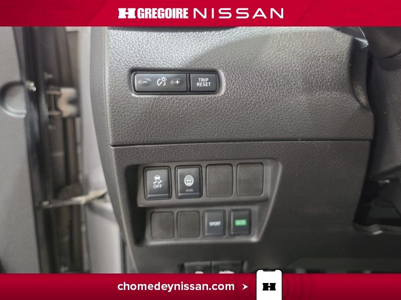 2020 Nissan Qashqai Grey Blainville - photo #14