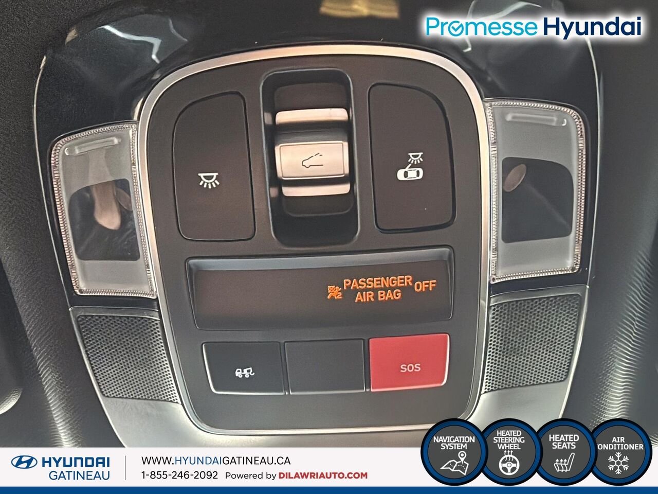 2023 Hyundai Santa Cruz Grey Gatineau - photo #20