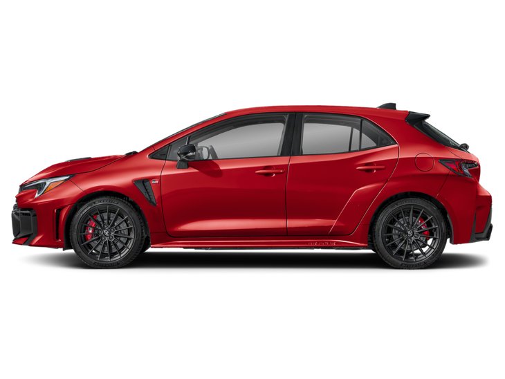 2026 Toyota GR Corolla 