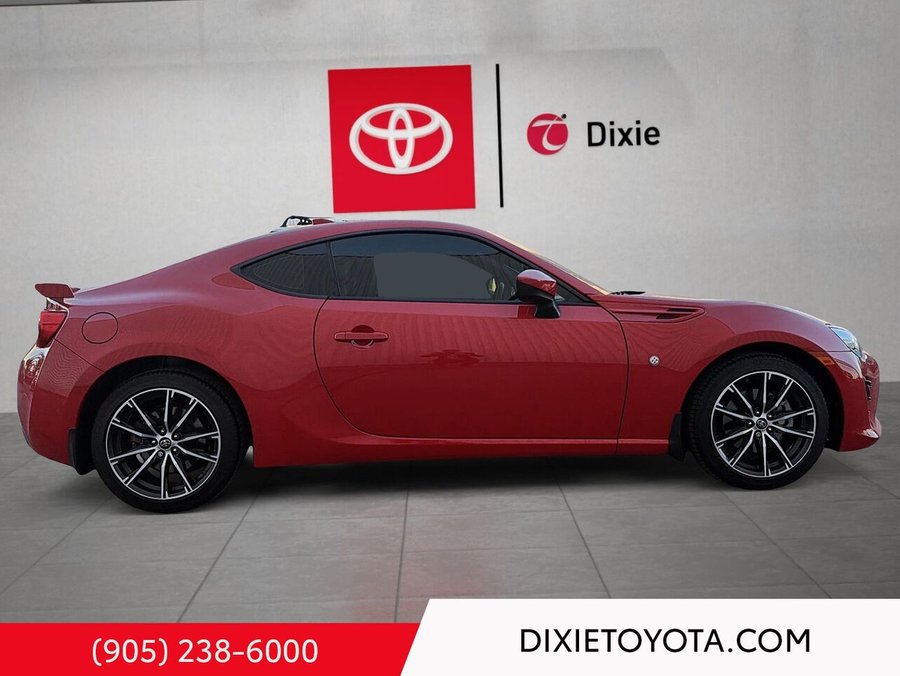 2019 Toyota 86 GT Manual PREMIUM Red