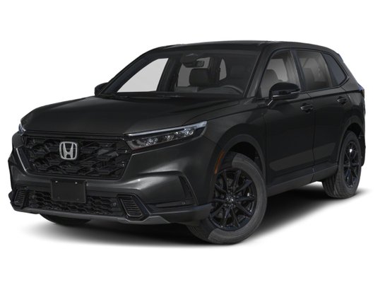 Honda CR-V hybride 2027 Crystal Black Pearl