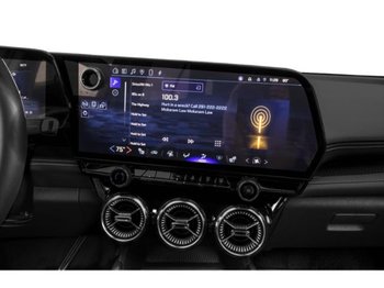 Chevrolet Blazer EV LT TI