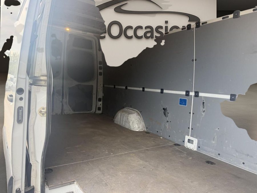 2024 Mercedes-Benz Sprinter 2024 White