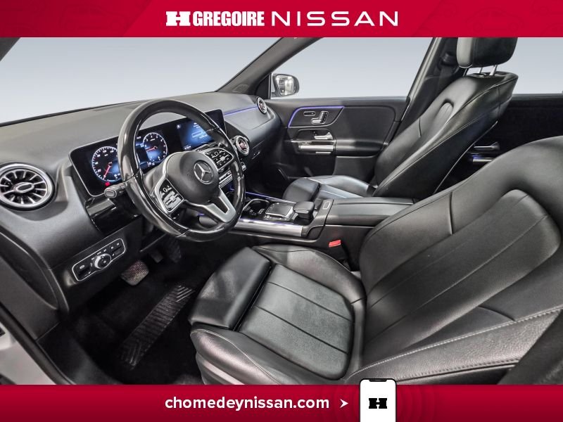 Mercedes Benz GLA 2021 Argent Laval - photo #15