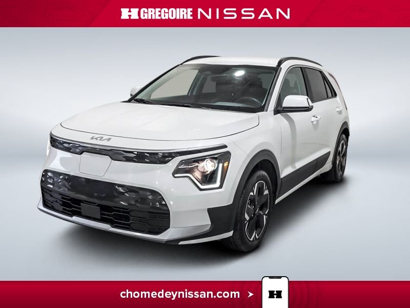 2024 Kia Niro White Blainville - photo #2