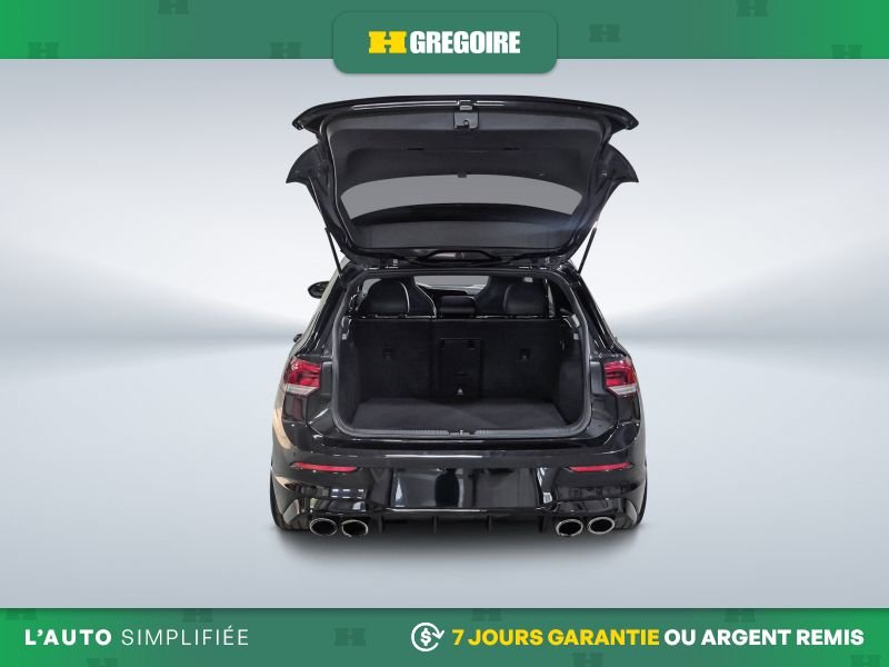 Volkswagen Golf R 2022 Noir Saint-Eustache - photo #32