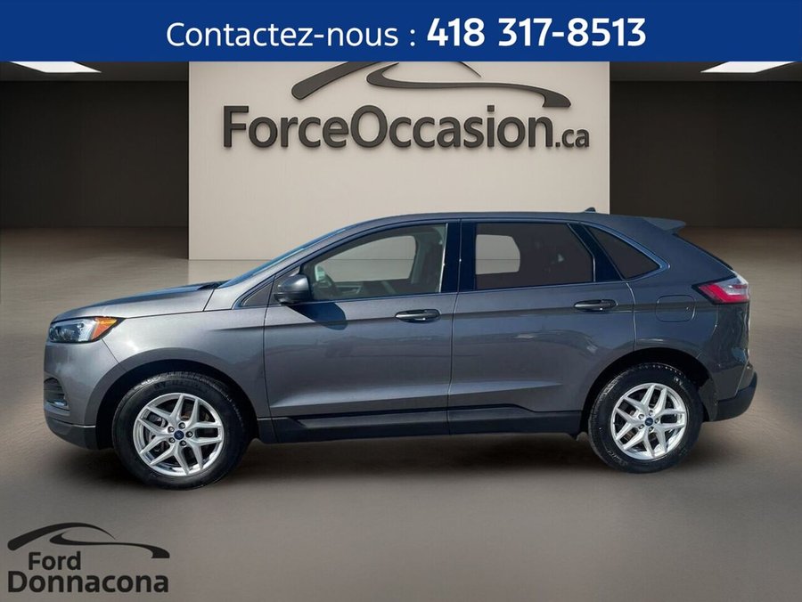 Ford Edge SEL TI 2022 Gris