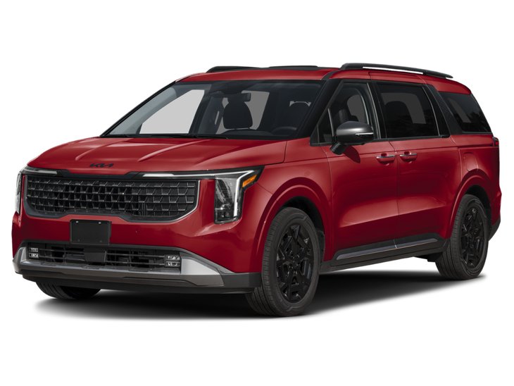 2027 Kia Carnival hybride SX