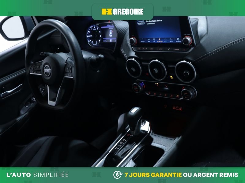 Nissan Sentra 2024 Gris Saint-Eustache - photo #24
