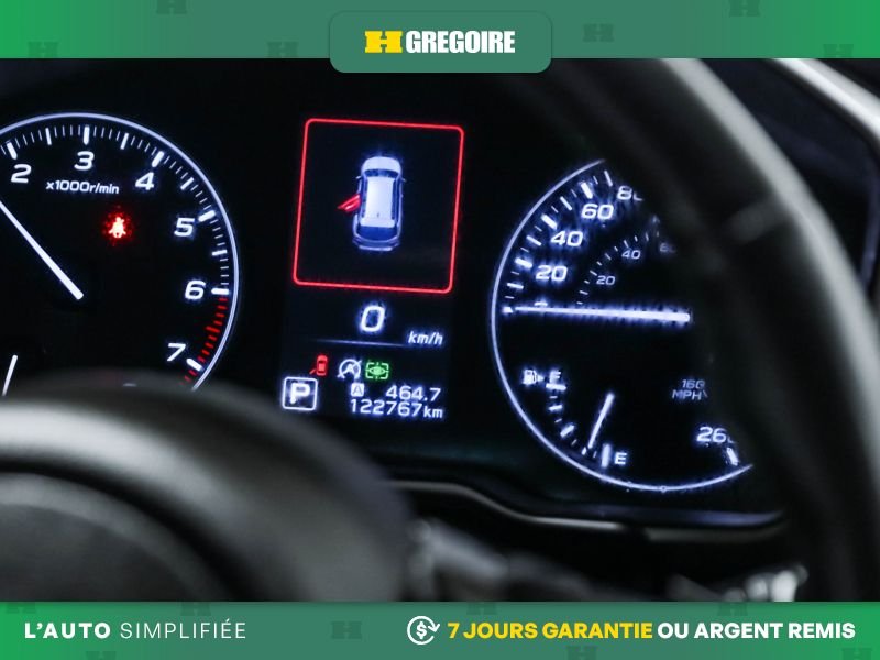 Subaru Outback 2022 Blanc Blainville - photo #19