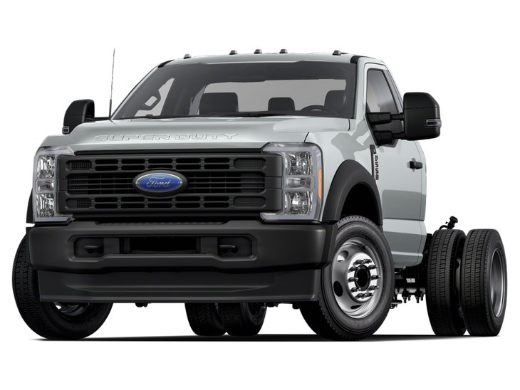 2026 Ford Super Duty F-550 DRW Chassis-Cabs XL