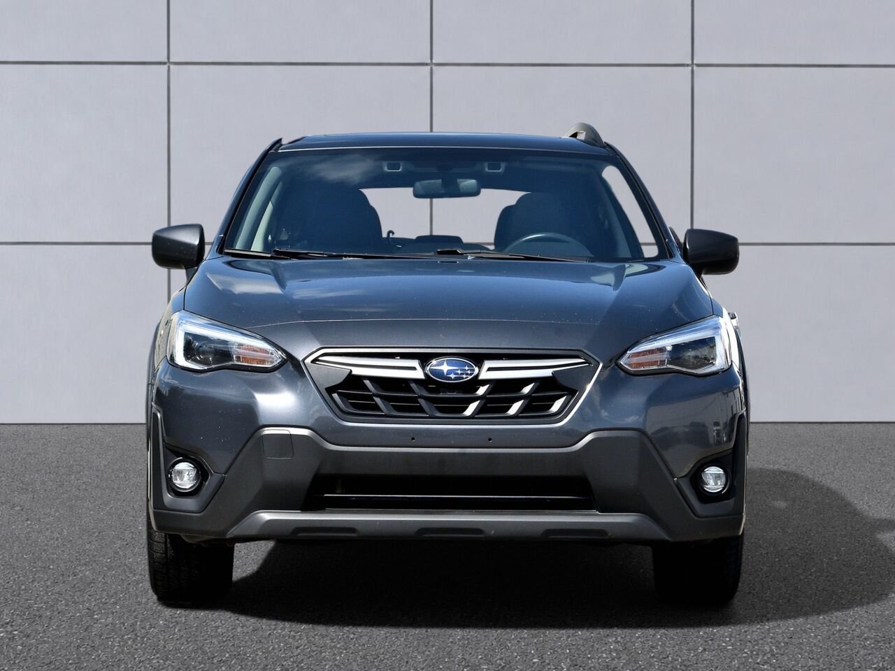 Subaru Crosstrek Sport 2021 Gris Saint-Hyacinthe - photo #4
