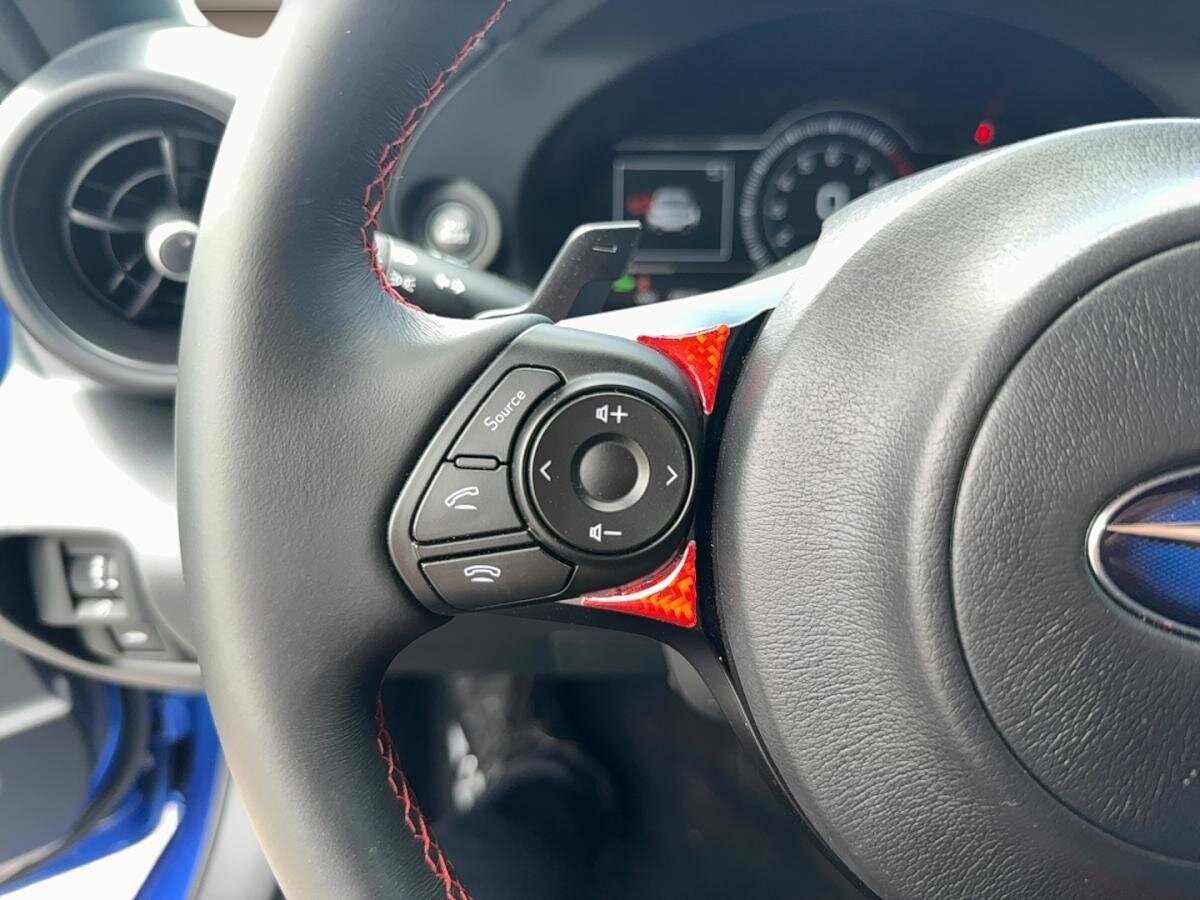 2022 Subaru BRZ Blue  - photo #12