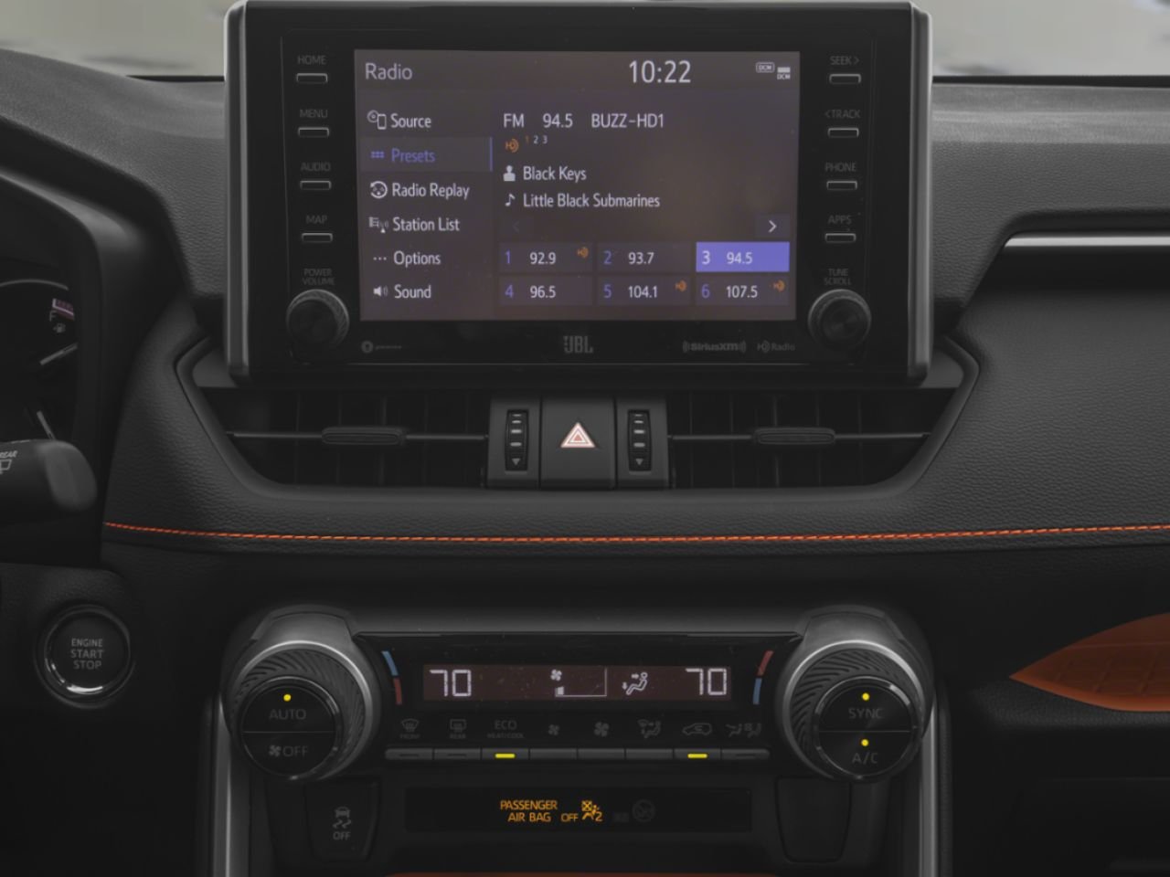 2021 TOYOTA RAV4 LE AWD LE TI White Gatineau - photo #10