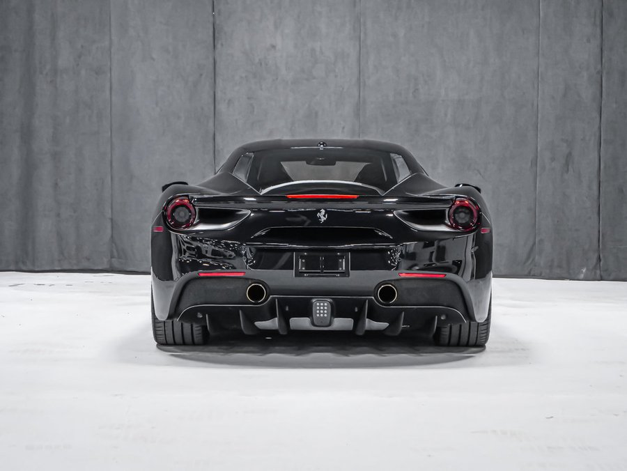 2018 Ferrari 488 GTB