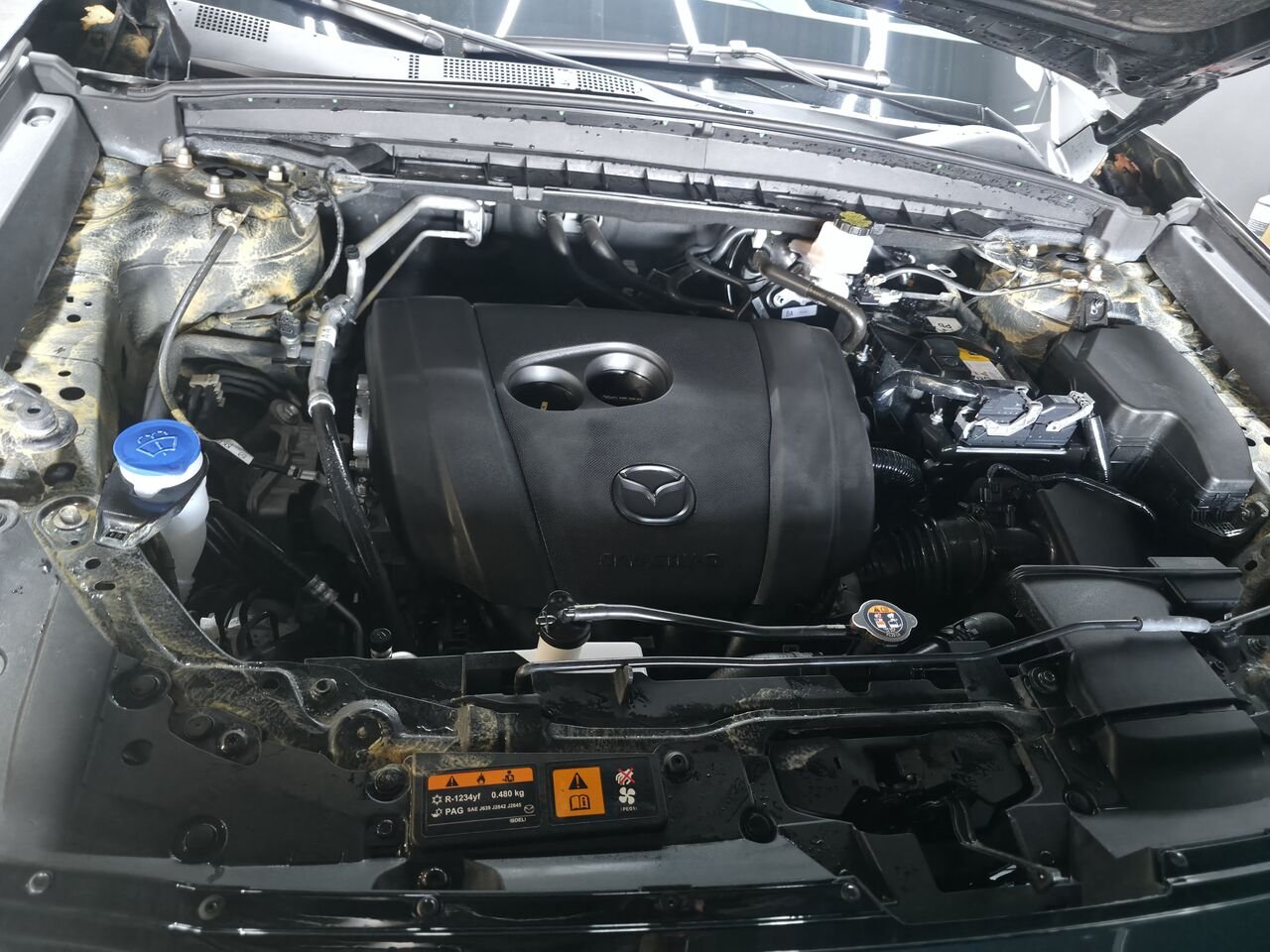 Mazda CX-5 2026 Noir Blainville - photo #27