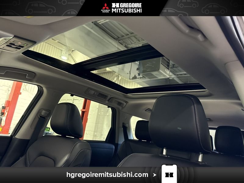 2024 Nissan Pathfinder Black Saint-Eustache - photo #15