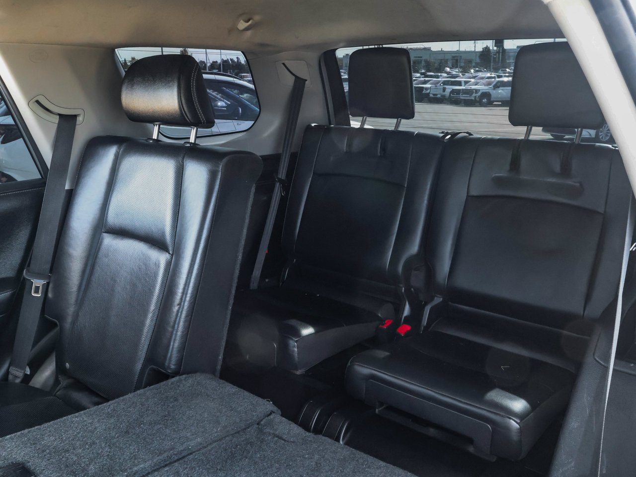 2014 Toyota 4Runner 4WD 4dr V6 SR5 Grey Sherwood Park - photo #16