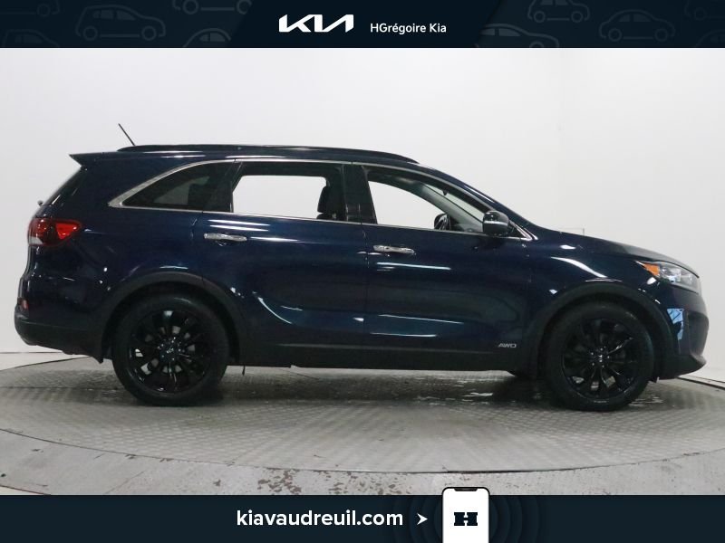 Kia Sorento 2020 Bleu Laval - photo #7