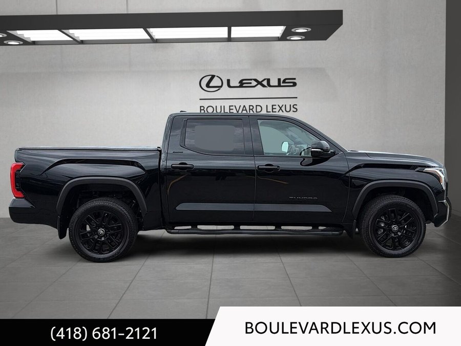 2025 Toyota Tundra 2025 Black