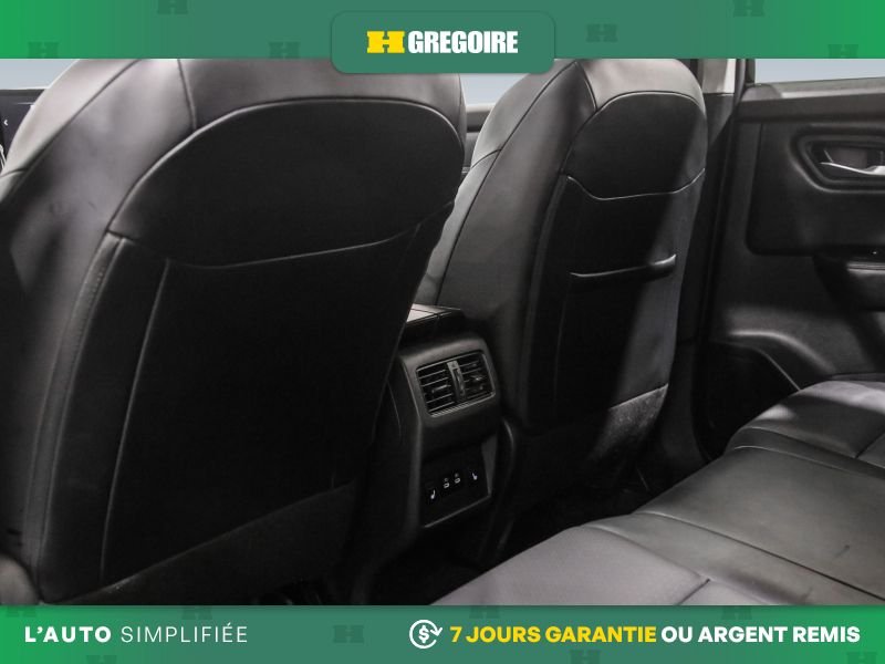 Nissan Rogue 2024 Noir Laval - photo #27