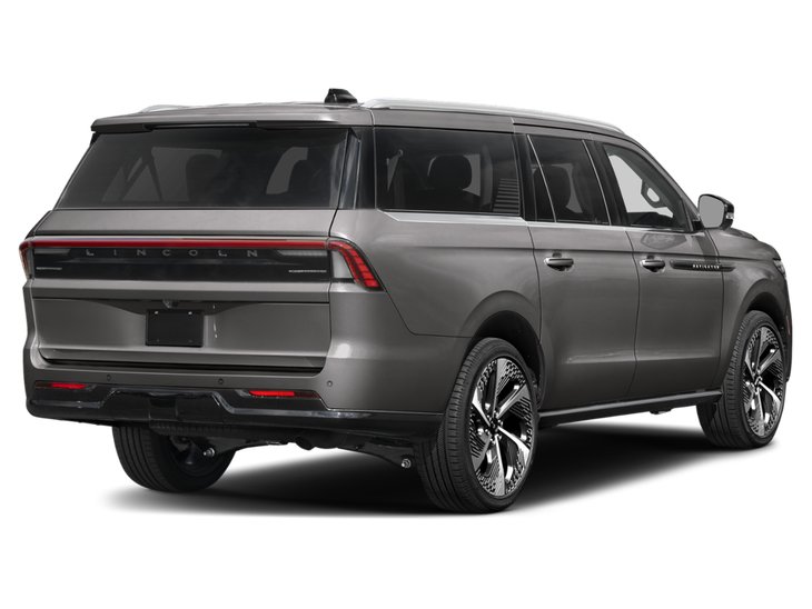 2026 Lincoln Navigator L Black Label