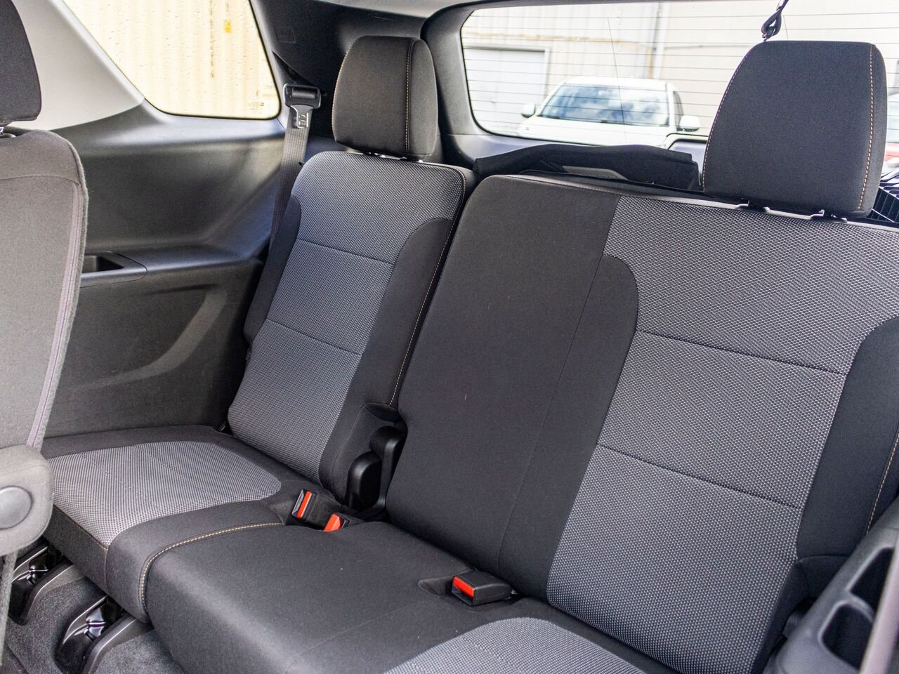 Chevrolet Traverse LT tissus 4 portes AWD 2019 Blanc Châteauguay - photo #30