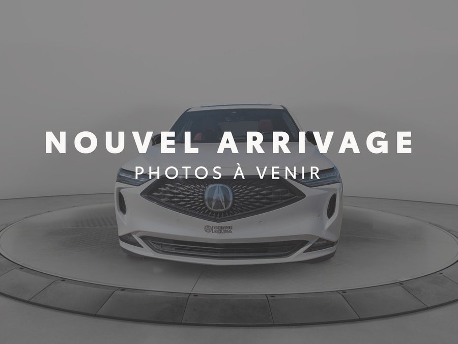 Acura MDX 2023 2023 Blanc