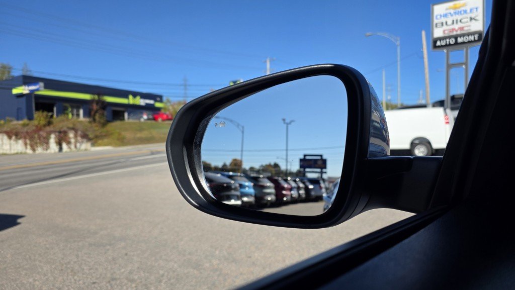 CHEVROLET TRAX LT FWD 2025 Blanc Mont-Laurier - photo #19