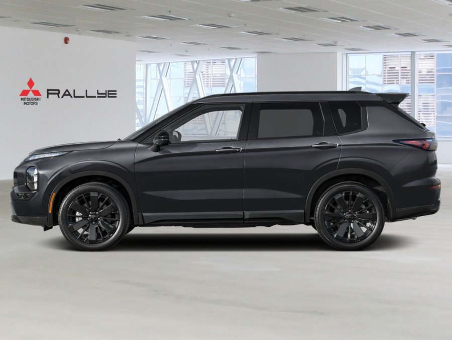 MITSUBISHI Outlander GT NOIR 2026 Diamant noir