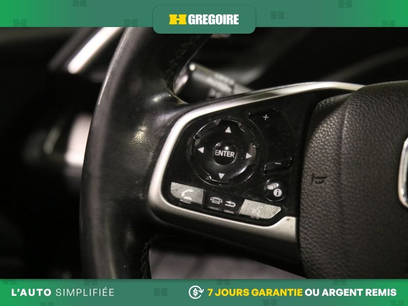 Honda Civic 822069 | EX AUTO AC TOIT MAGS GR ELECT CAM RECUL BLEUTOOTH 2019 Laval - photo #20