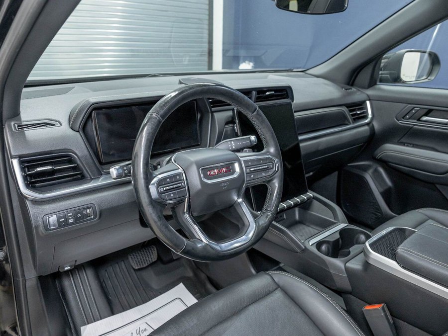 GMC Terrain ELEVATION AWD *TOIT* SIEGES VENTIL *NAV*HAYON ELEC 2025 Noir