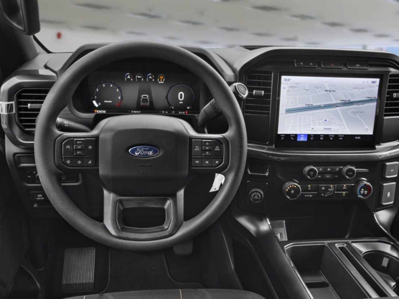 2026 Ford F-150 Carbonized Grey Metallic Châteauguay - photo #7