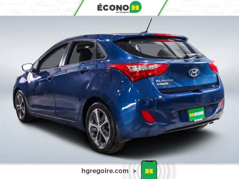 2016 Hyundai Elantra Blue Laval - photo #4
