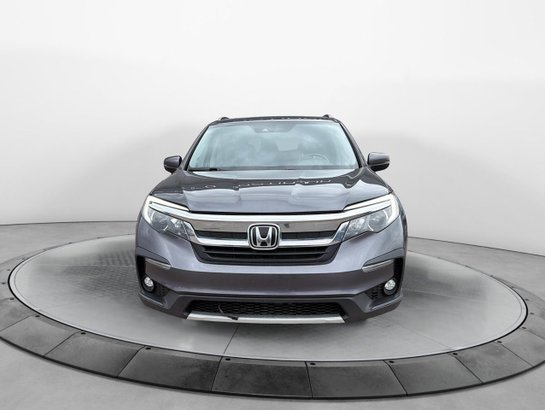 2019 Honda Pilot 2019 Grey