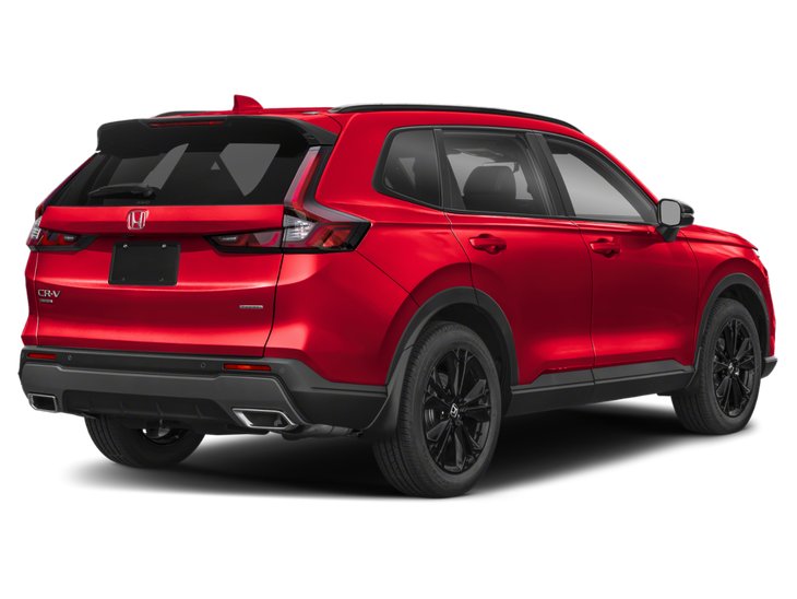 2026 Honda CR-V hybride Touring