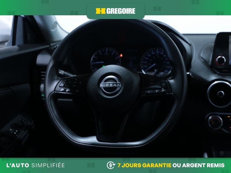 Nissan Sentra 823309 | S PLUS AUTO A/C GR ELECT CAM RECUL BLUETOOTH 2024 Blanc Laval - photo #17