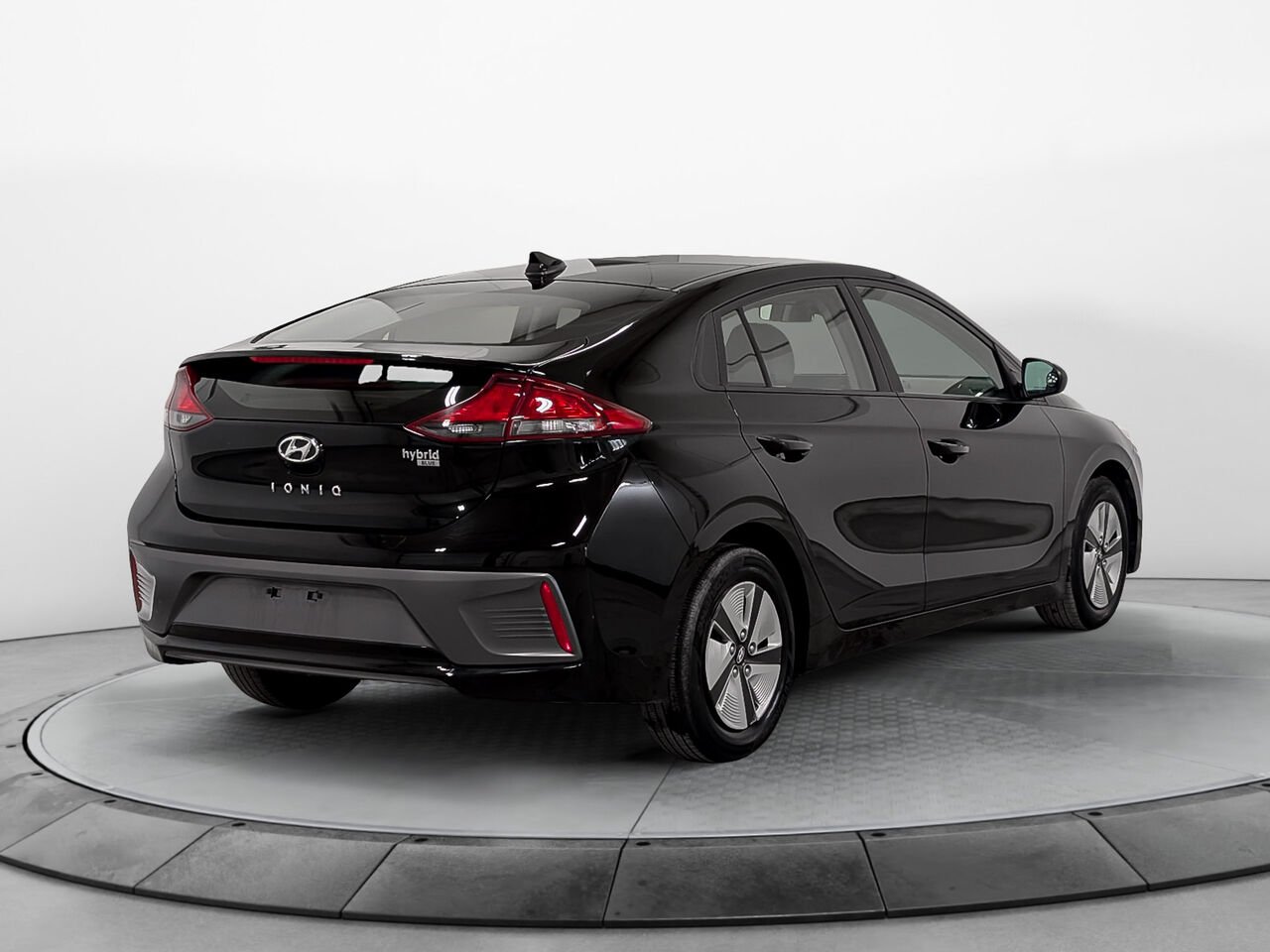 Hyundai IONIQ Hybrid Essential Sièges Chauffants 2021 Noir Sherbrooke - photo #5