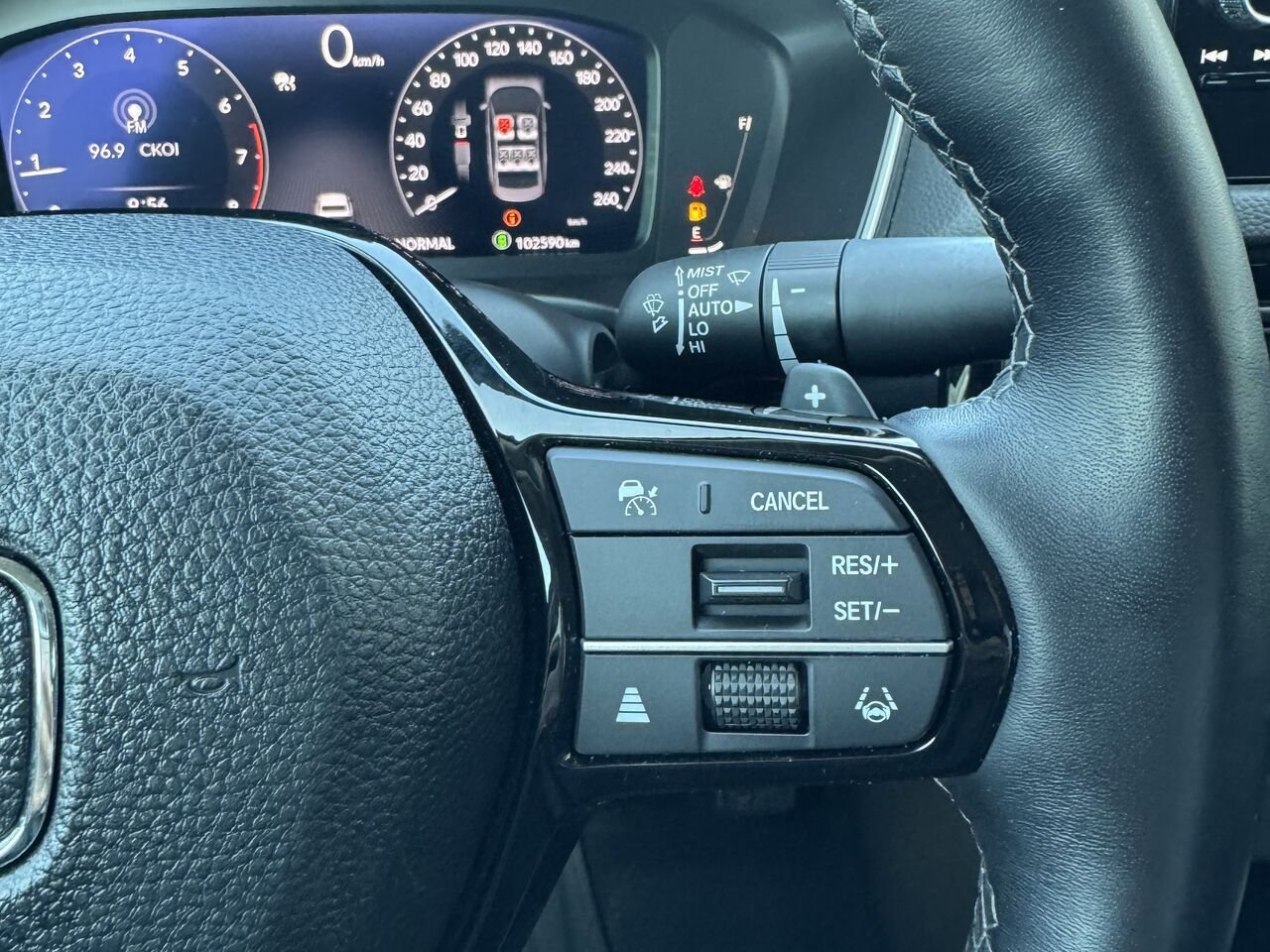 2022 Honda Civic Berline Black Granby - photo #16