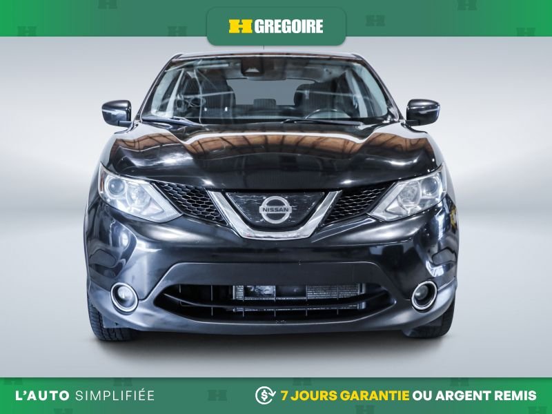 2019 Nissan Qashqai Black Saint-Eustache - photo #1