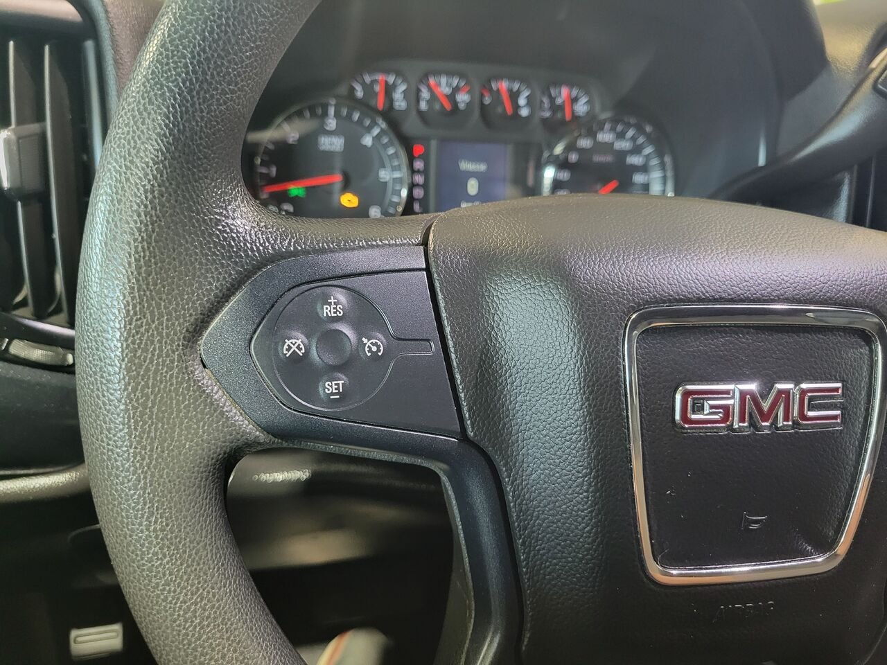 2019 GMC Sierra 1500 Limited Blue  - photo #15