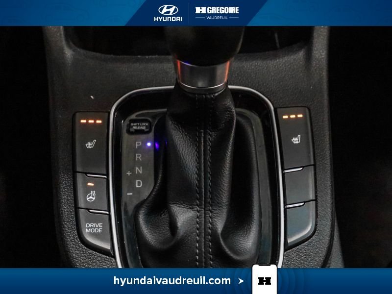 2018 Hyundai Elantra Blue Laval - photo #27