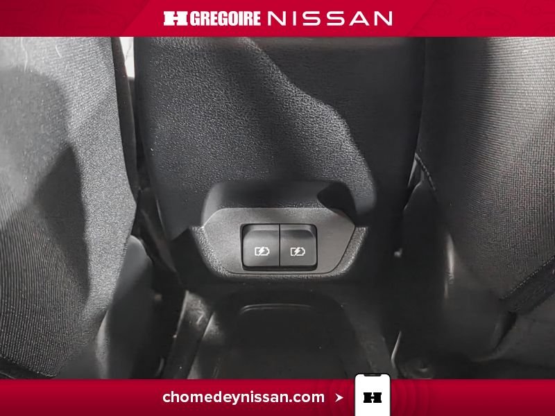 2020 Nissan Leaf Grey Laval - photo #26